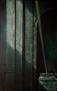 Resurrection 3 Painting